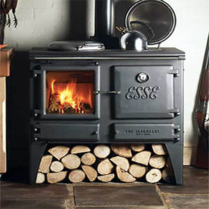 Wood Cookstove