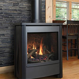 Gas Stoves & Fireplaces