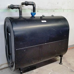 Oil Furnace/ Boiler