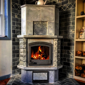 Tulikivi Masonry Stoves